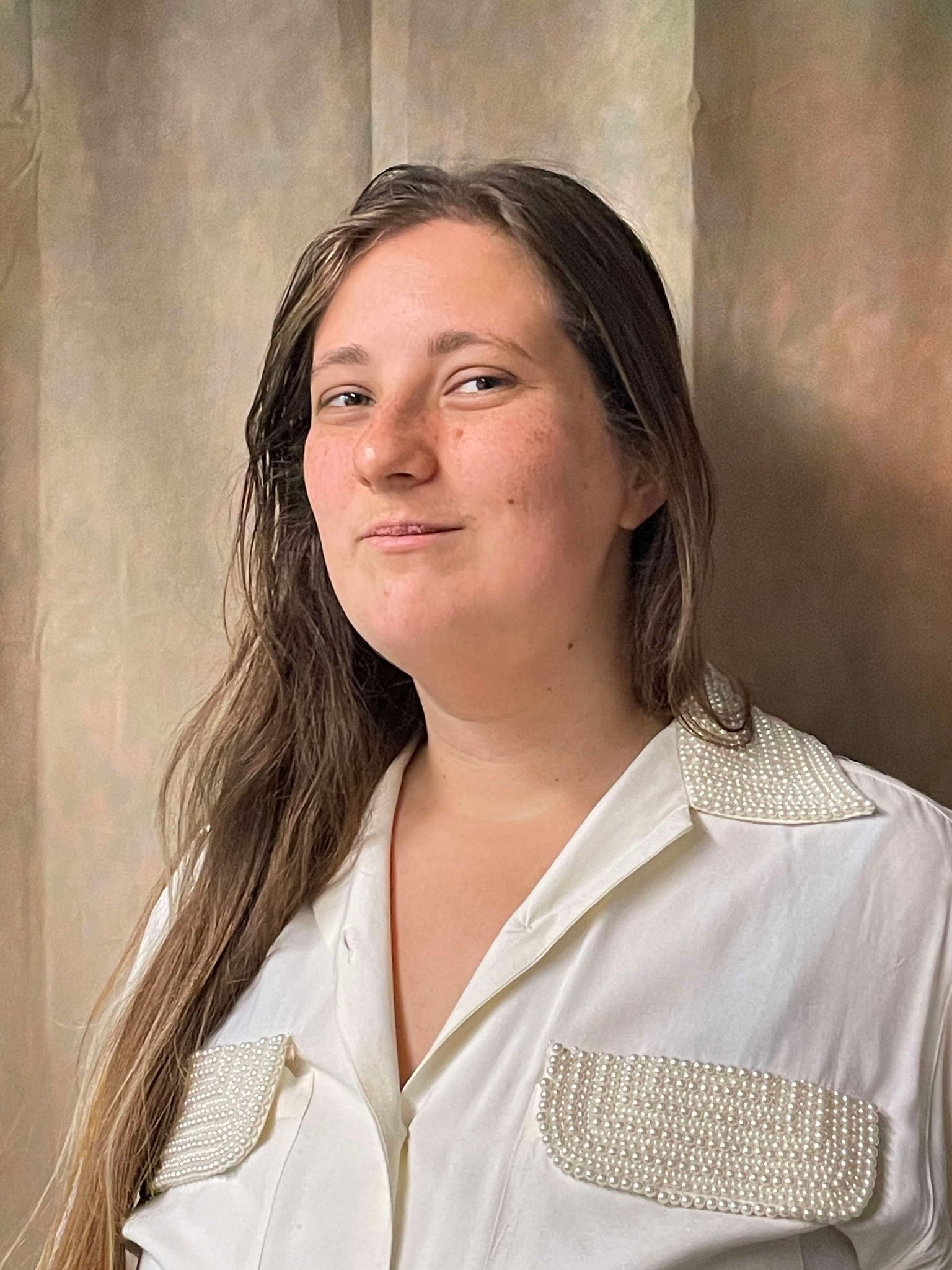 Naomi Pruett, Administrative Assistant